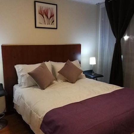 דירות סנטיאגו Departamento Con Terraza R&M מראה חיצוני תמונה