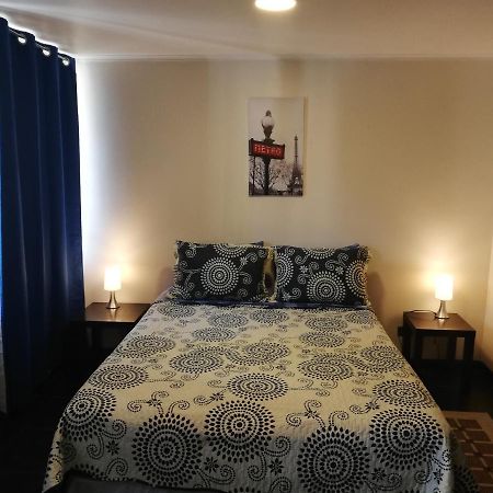 דירות סנטיאגו Departamento Con Terraza R&M מראה חיצוני תמונה