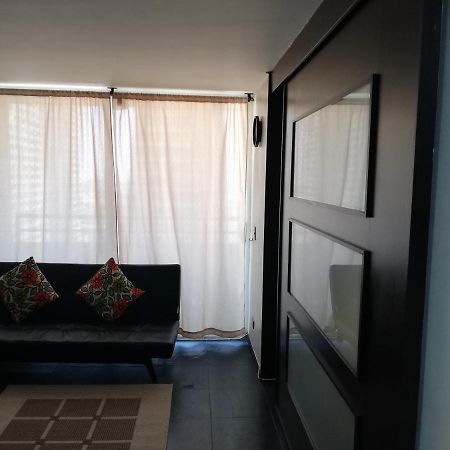 דירות סנטיאגו Departamento Con Terraza R&M מראה חיצוני תמונה