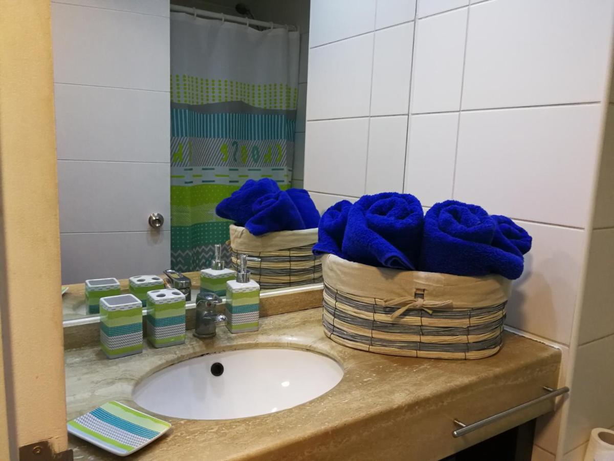 דירות סנטיאגו Departamento Con Terraza R&M מראה חיצוני תמונה