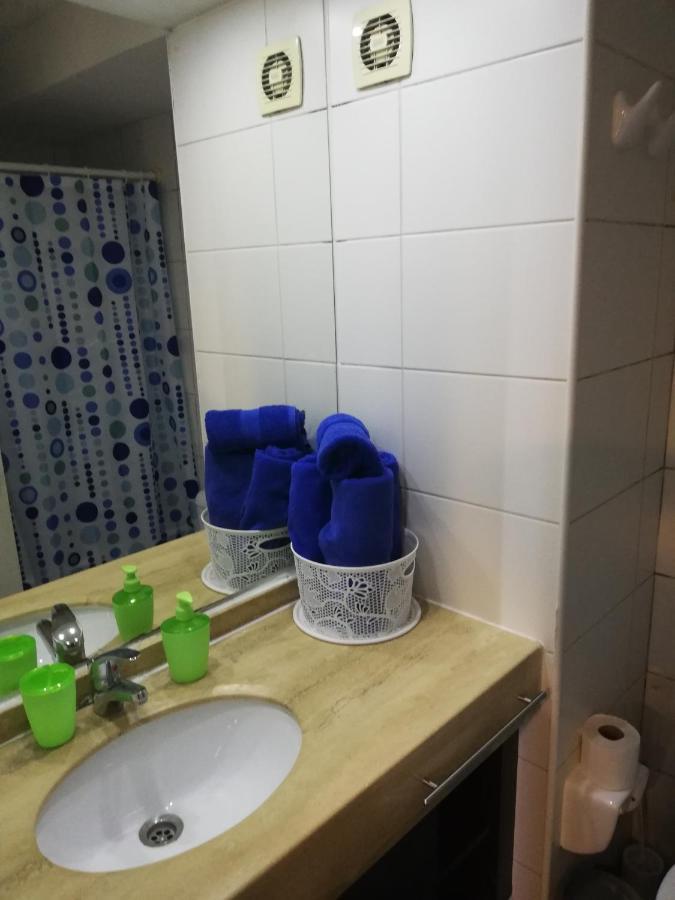 דירות סנטיאגו Departamento Con Terraza R&M מראה חיצוני תמונה