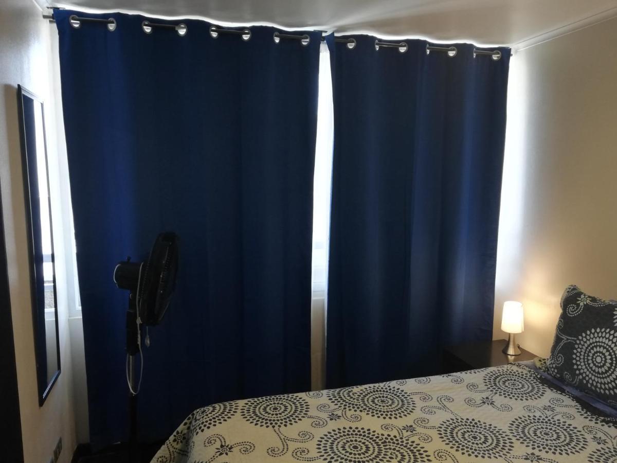 דירות סנטיאגו Departamento Con Terraza R&M מראה חיצוני תמונה