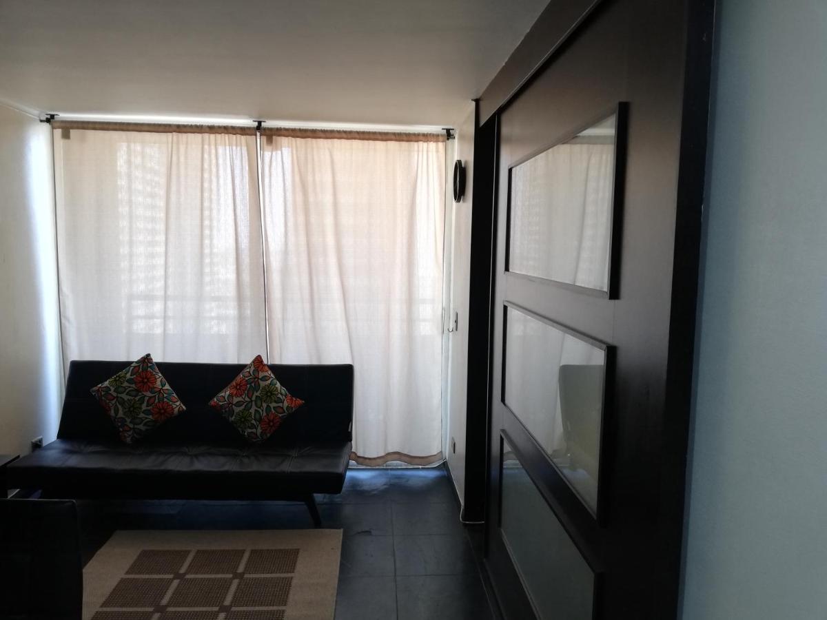 דירות סנטיאגו Departamento Con Terraza R&M מראה חיצוני תמונה