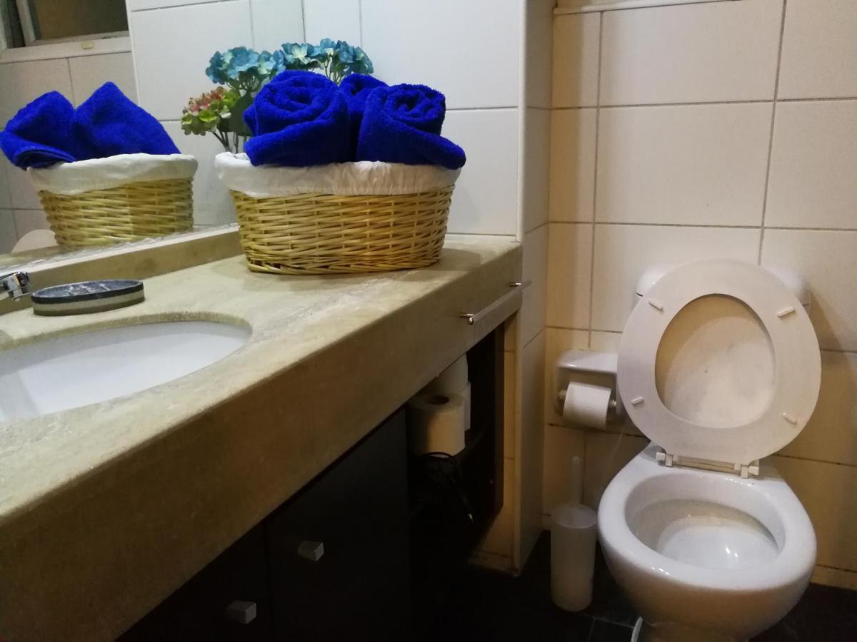 דירות סנטיאגו Departamento Con Terraza R&M מראה חיצוני תמונה