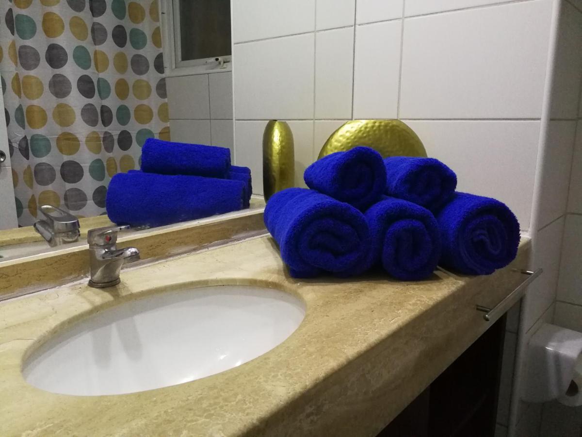 דירות סנטיאגו Departamento Con Terraza R&M מראה חיצוני תמונה