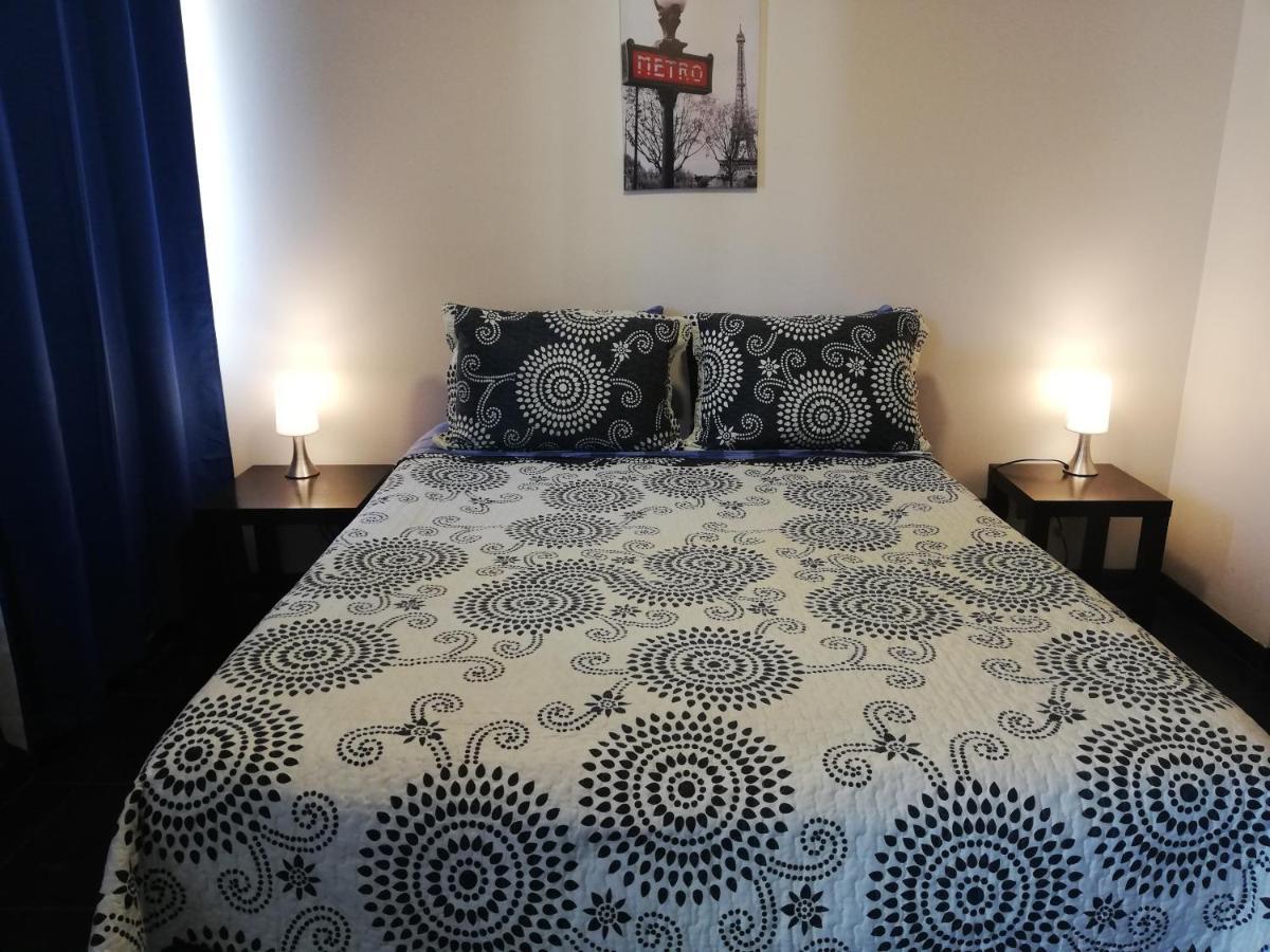דירות סנטיאגו Departamento Con Terraza R&M מראה חיצוני תמונה