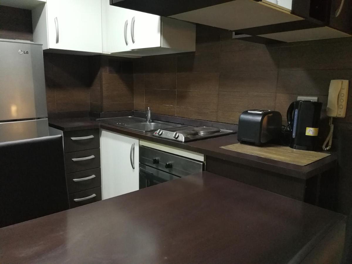 דירות סנטיאגו Departamento Con Terraza R&M מראה חיצוני תמונה