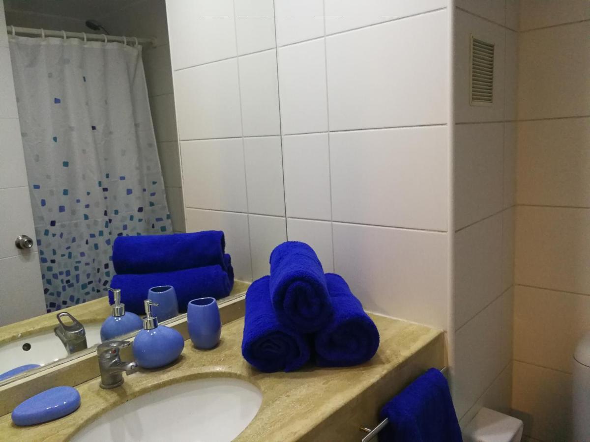דירות סנטיאגו Departamento Con Terraza R&M מראה חיצוני תמונה