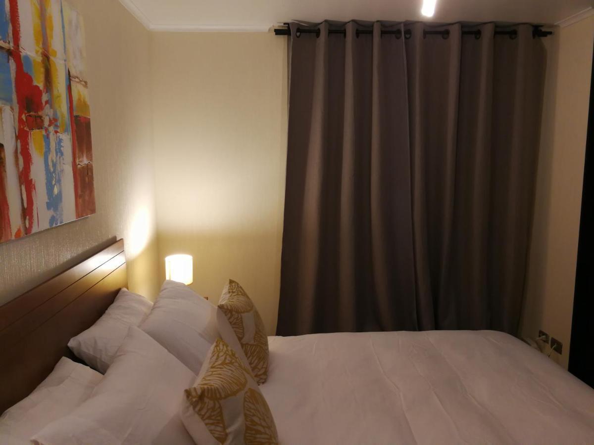 דירות סנטיאגו Departamento Con Terraza R&M מראה חיצוני תמונה