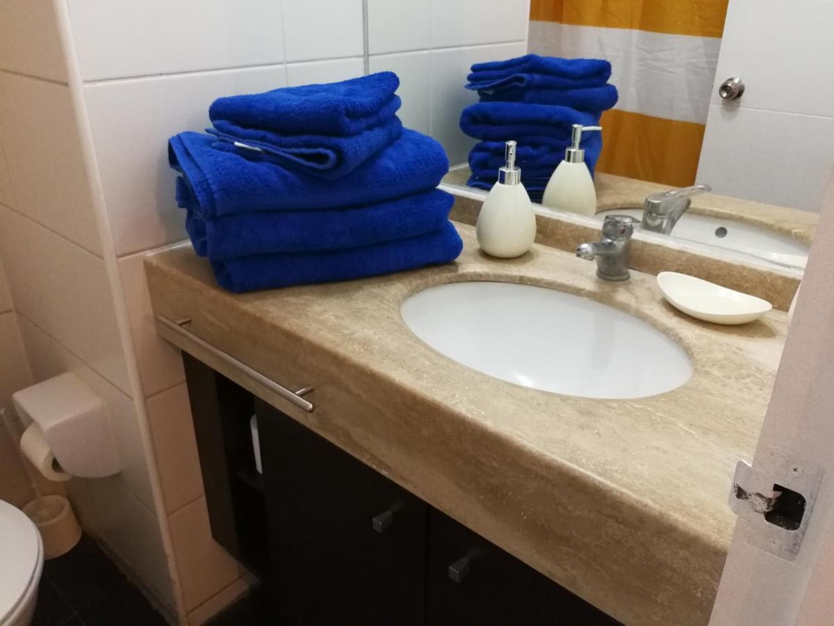 דירות סנטיאגו Departamento Con Terraza R&M מראה חיצוני תמונה
