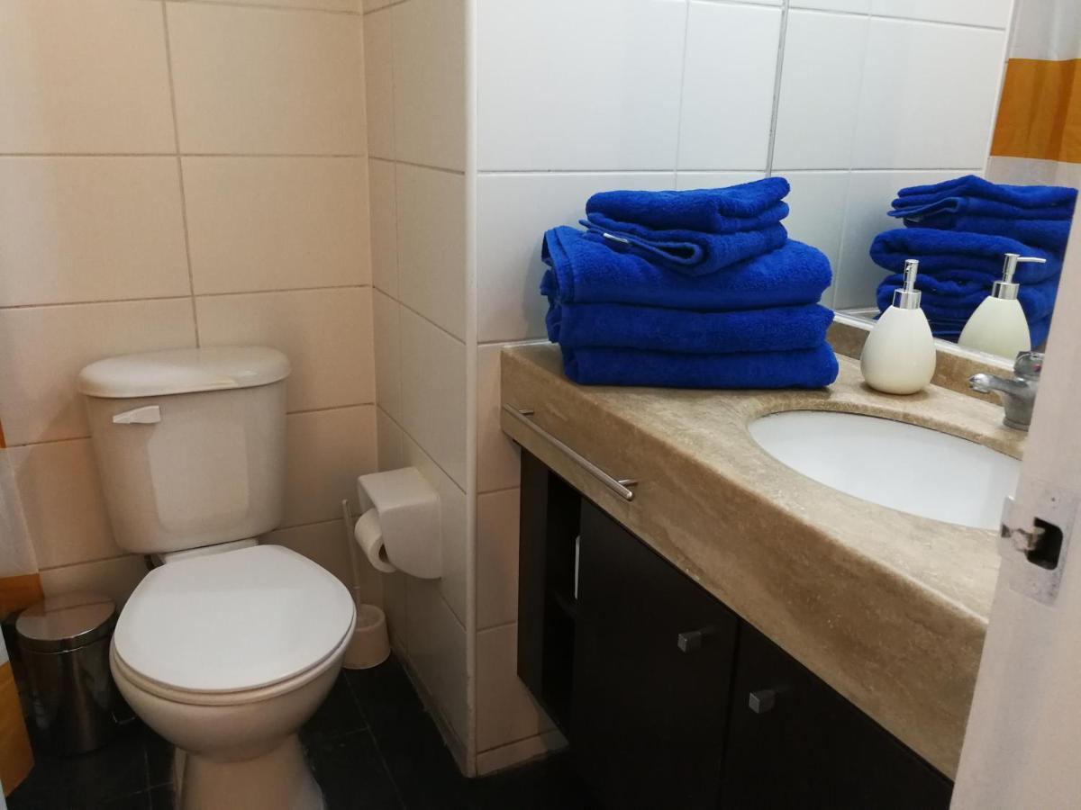 דירות סנטיאגו Departamento Con Terraza R&M מראה חיצוני תמונה
