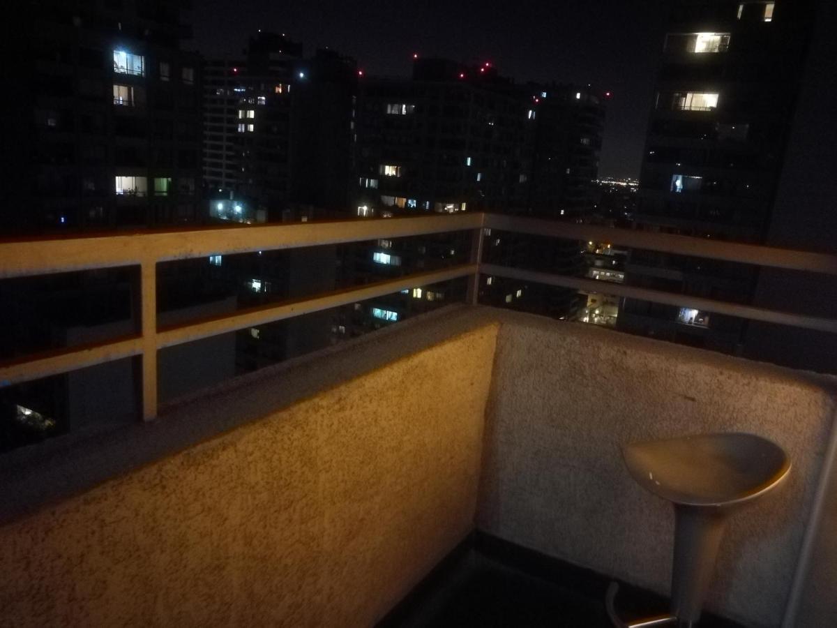 דירות סנטיאגו Departamento Con Terraza R&M מראה חיצוני תמונה