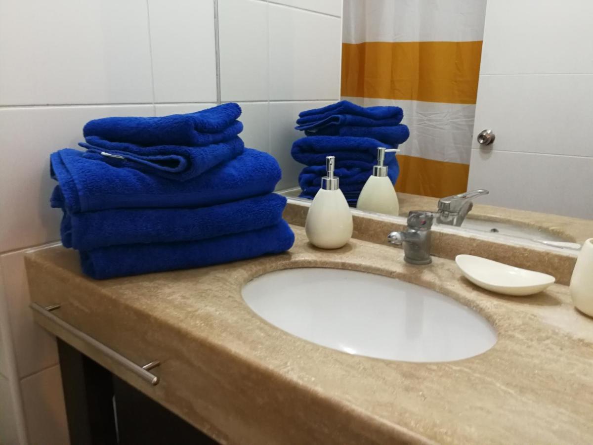 דירות סנטיאגו Departamento Con Terraza R&M מראה חיצוני תמונה