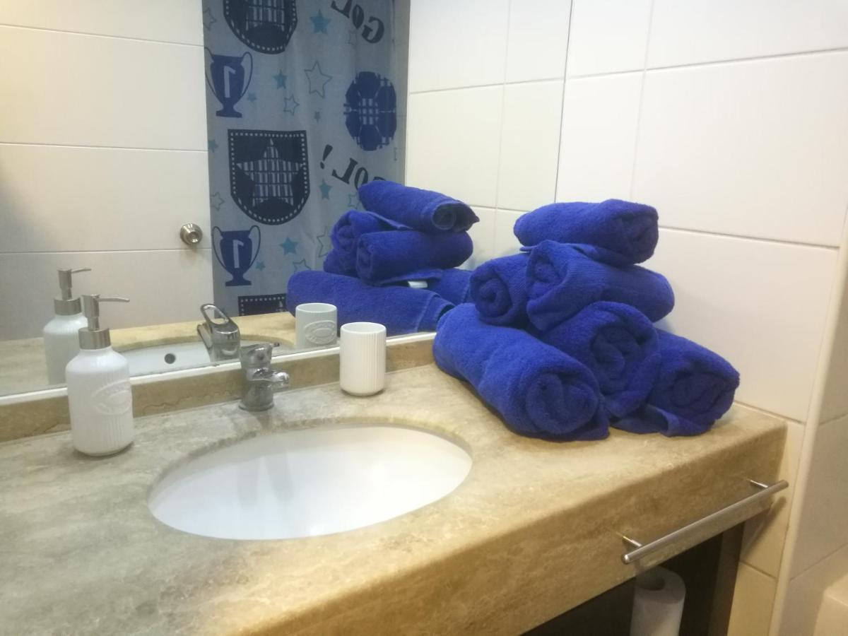 דירות סנטיאגו Departamento Con Terraza R&M מראה חיצוני תמונה