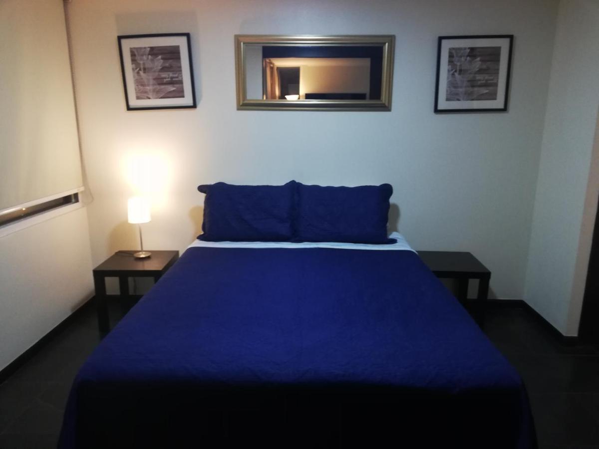 דירות סנטיאגו Departamento Con Terraza R&M מראה חיצוני תמונה
