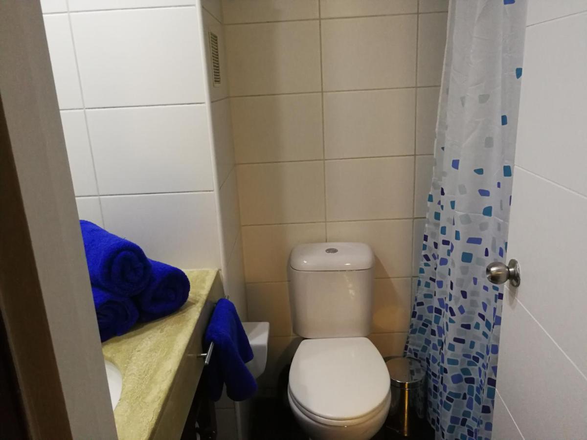 דירות סנטיאגו Departamento Con Terraza R&M מראה חיצוני תמונה