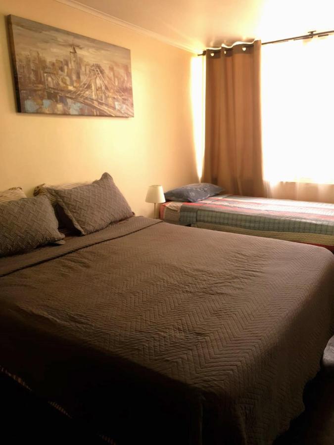 דירות סנטיאגו Departamento Con Terraza R&M מראה חיצוני תמונה