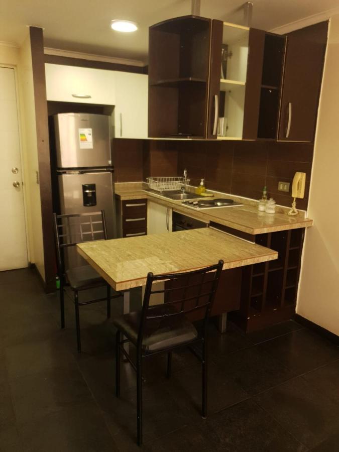 דירות סנטיאגו Departamento Con Terraza R&M מראה חיצוני תמונה