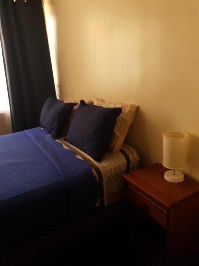 דירות סנטיאגו Departamento Con Terraza R&M מראה חיצוני תמונה