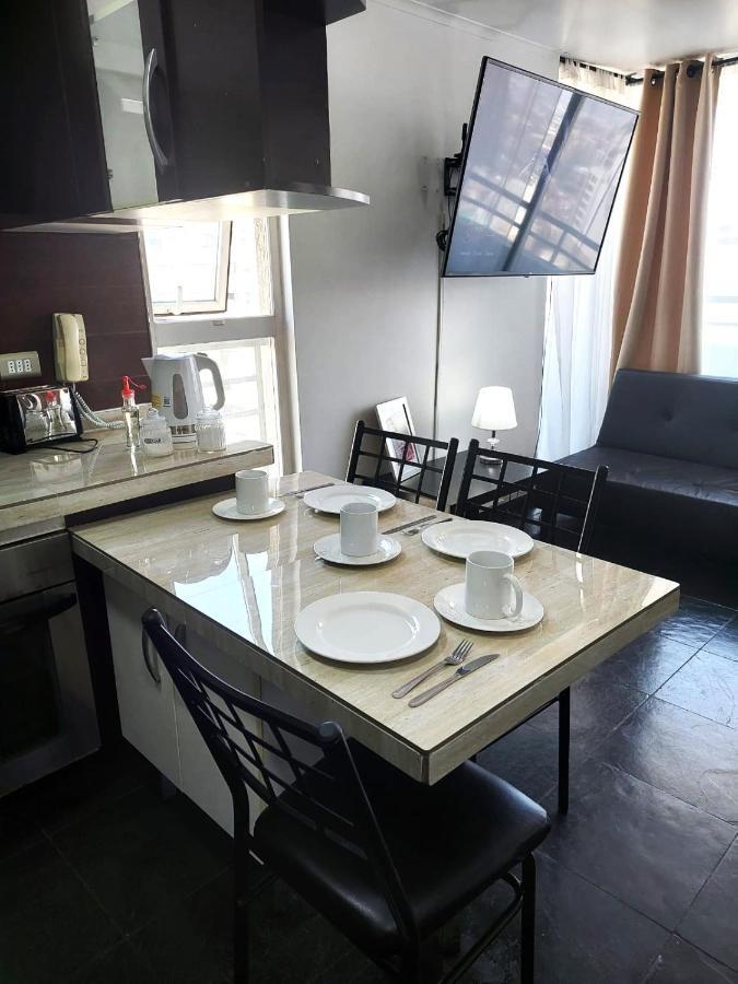 דירות סנטיאגו Departamento Con Terraza R&M מראה חיצוני תמונה