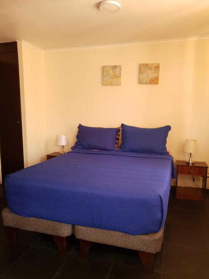 דירות סנטיאגו Departamento Con Terraza R&M מראה חיצוני תמונה