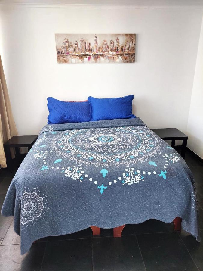 דירות סנטיאגו Departamento Con Terraza R&M מראה חיצוני תמונה