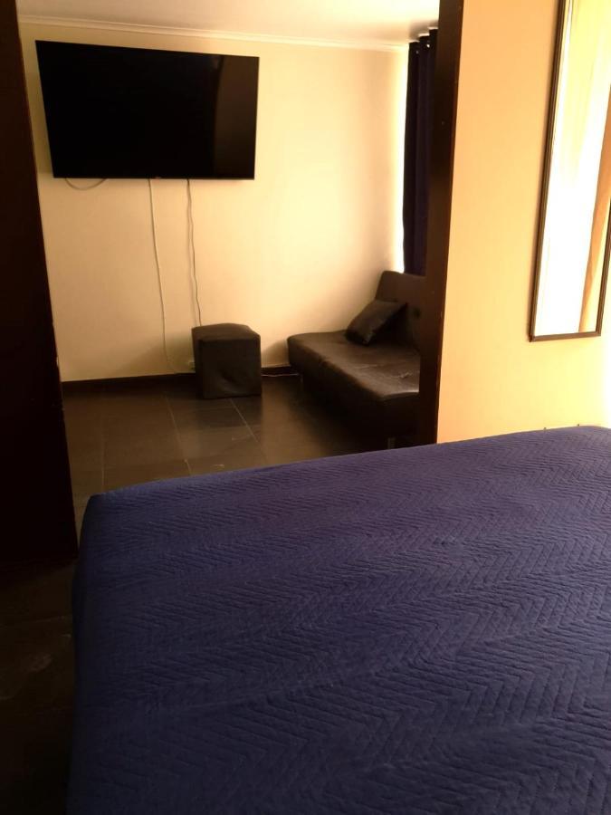 דירות סנטיאגו Departamento Con Terraza R&M מראה חיצוני תמונה