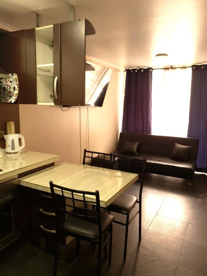 דירות סנטיאגו Departamento Con Terraza R&M מראה חיצוני תמונה