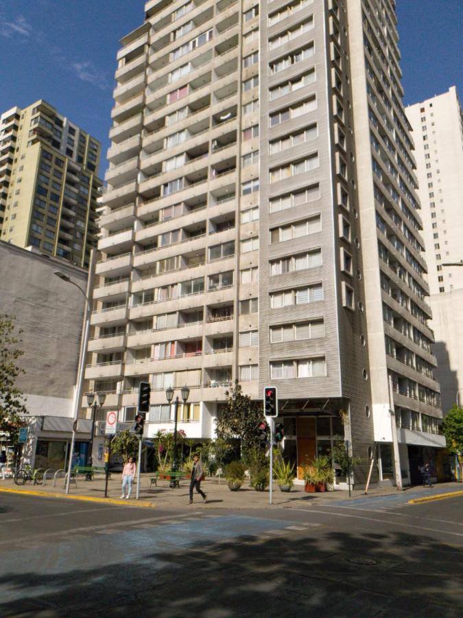 דירות סנטיאגו Departamento Con Terraza R&M מראה חיצוני תמונה